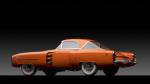 Lincoln Indianapolis Concept by Boano 1955 года